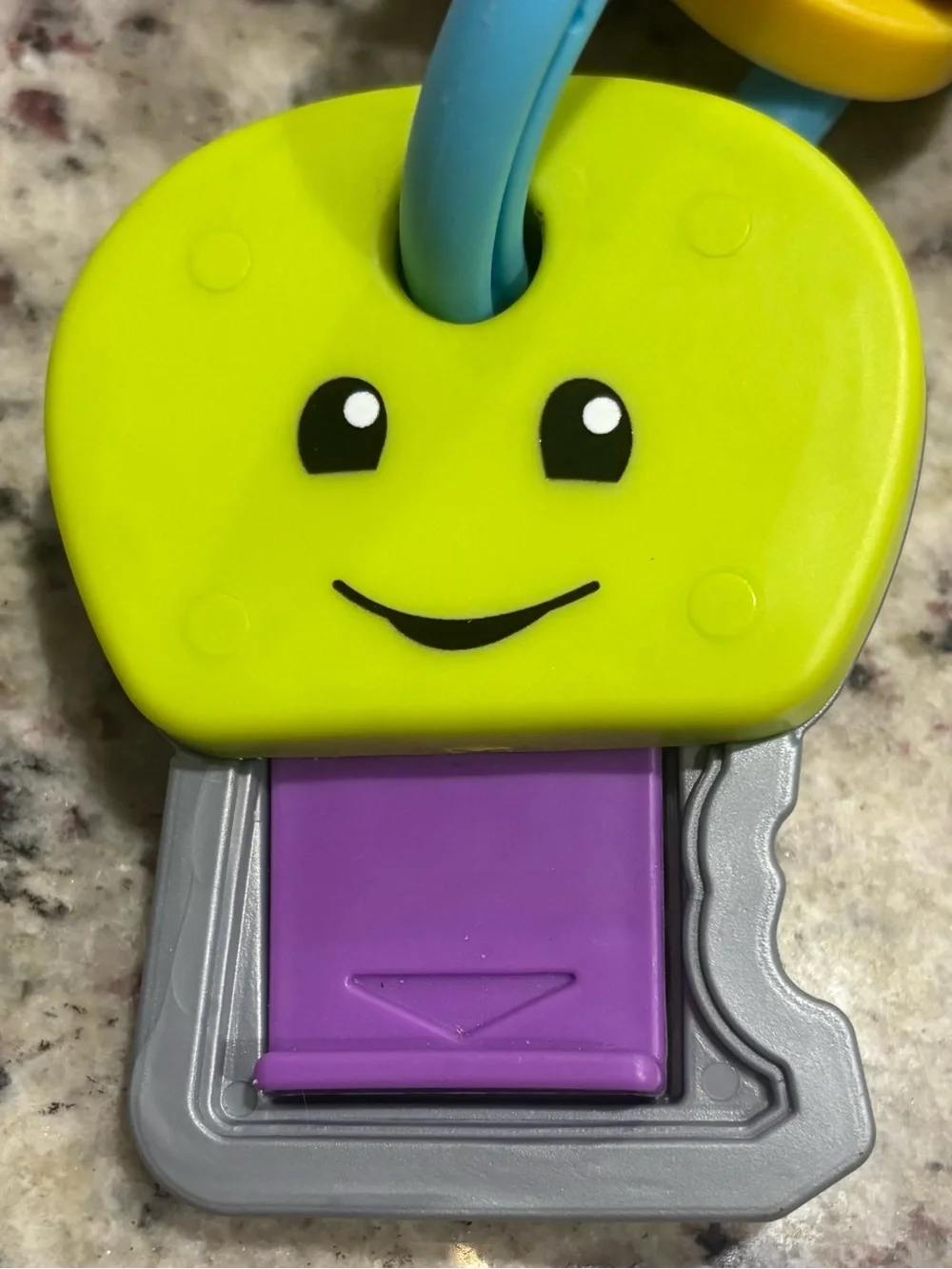 Fisher Price Laugh & Learn Keys